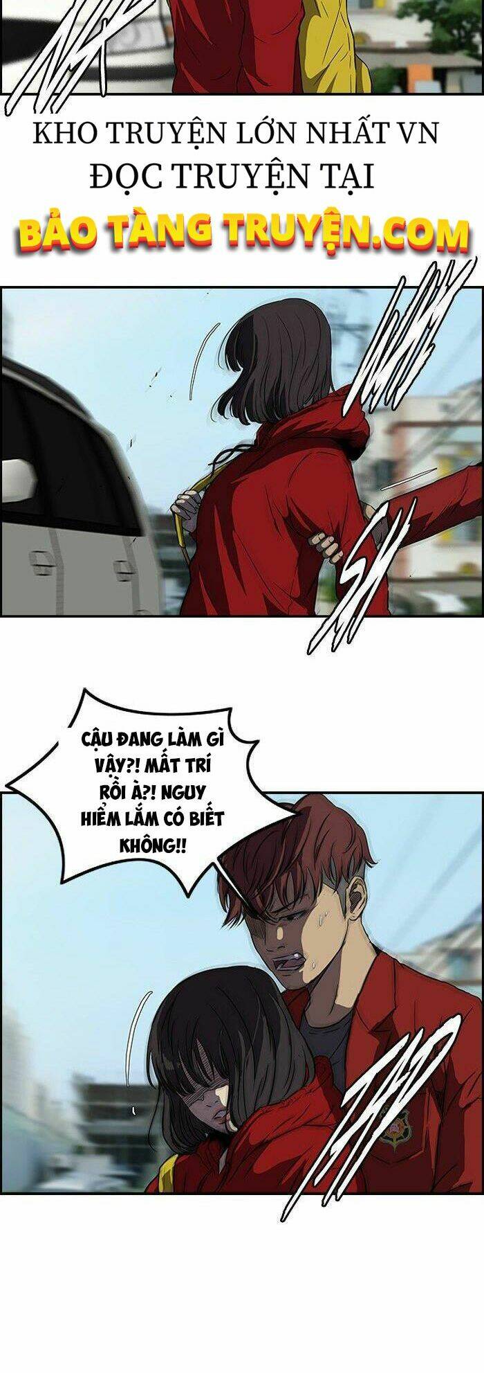 Thể Thao Cực Hạn Chapter 114 - Trang 2