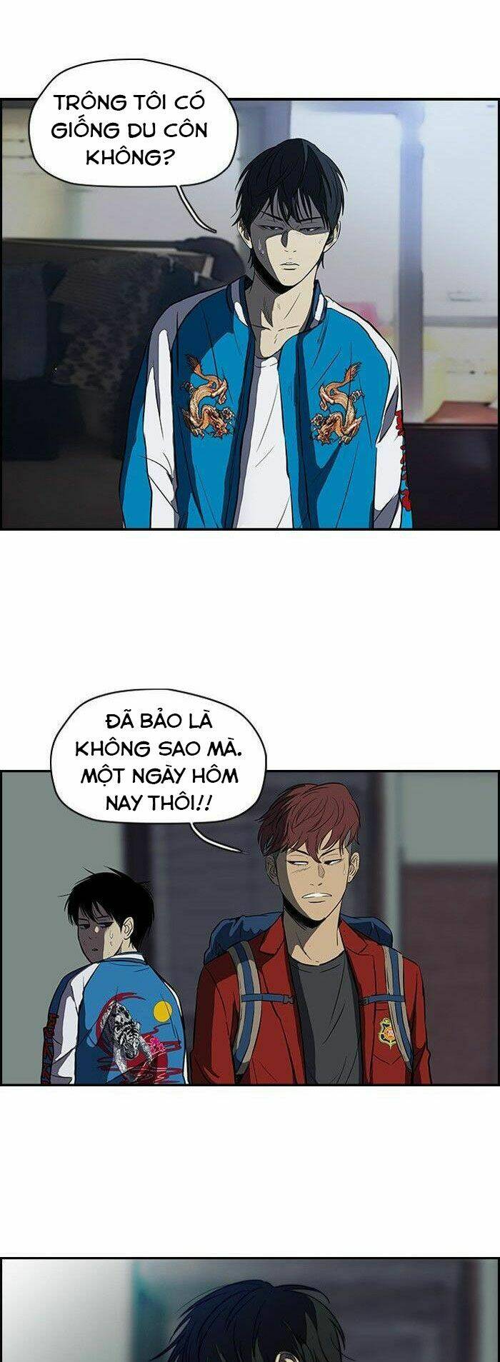 Thể Thao Cực Hạn Chapter 114 - Trang 2