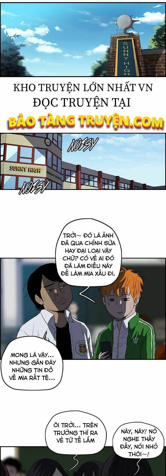 Thể Thao Cực Hạn Chapter 114 - Trang 2