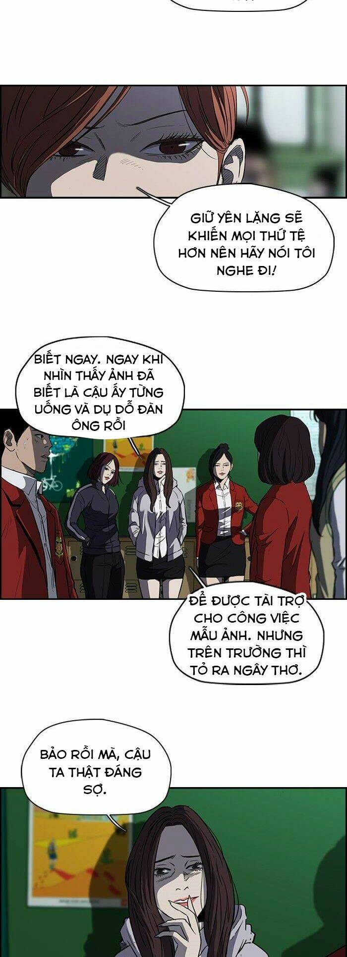 Thể Thao Cực Hạn Chapter 114 - Trang 2