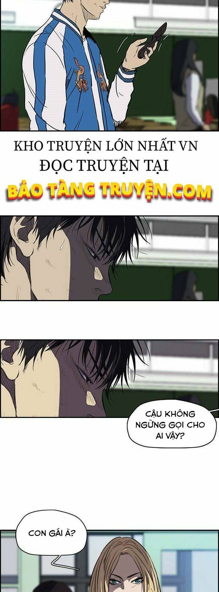 Thể Thao Cực Hạn Chapter 115 - Trang 2