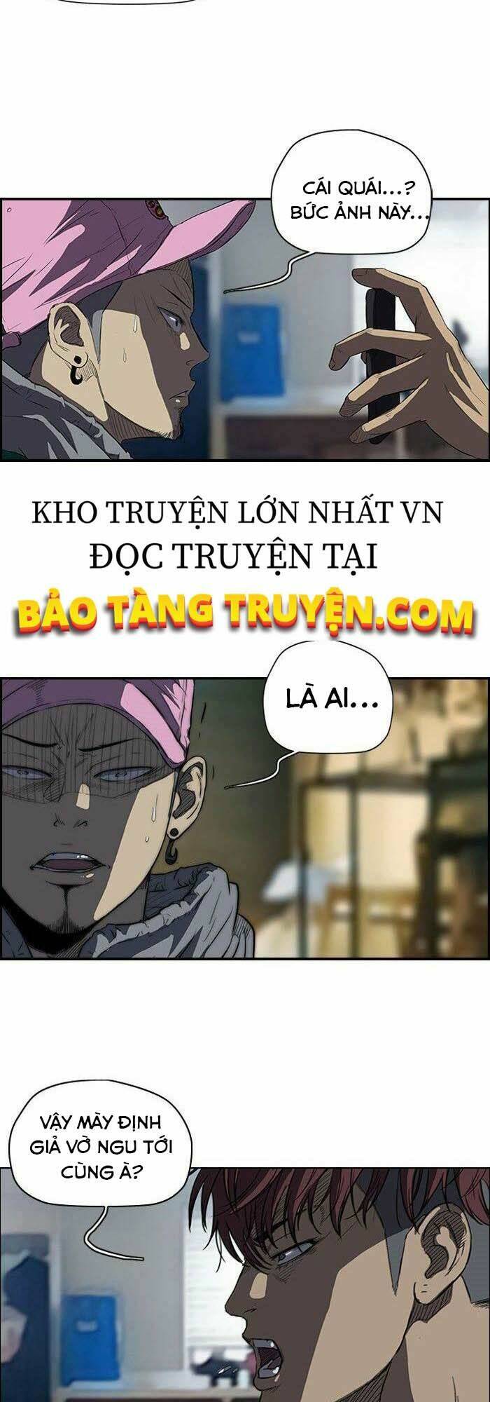Thể Thao Cực Hạn Chapter 115 - Trang 2