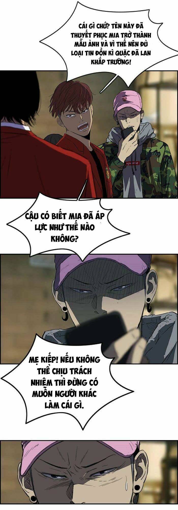 Thể Thao Cực Hạn Chapter 115 - Trang 2