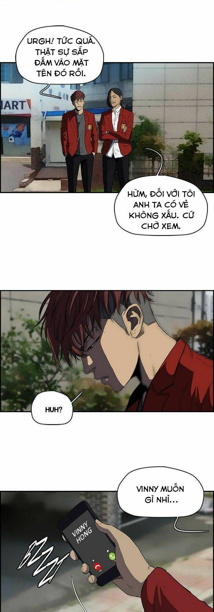 Thể Thao Cực Hạn Chapter 115 - Trang 2