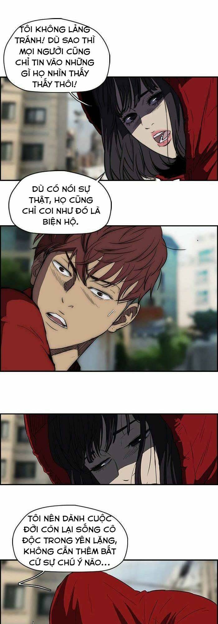 Thể Thao Cực Hạn Chapter 115 - Trang 2