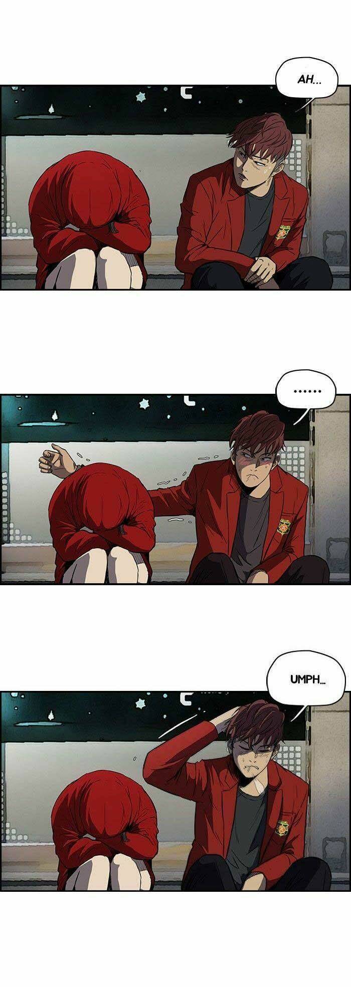 Thể Thao Cực Hạn Chapter 115 - Trang 2