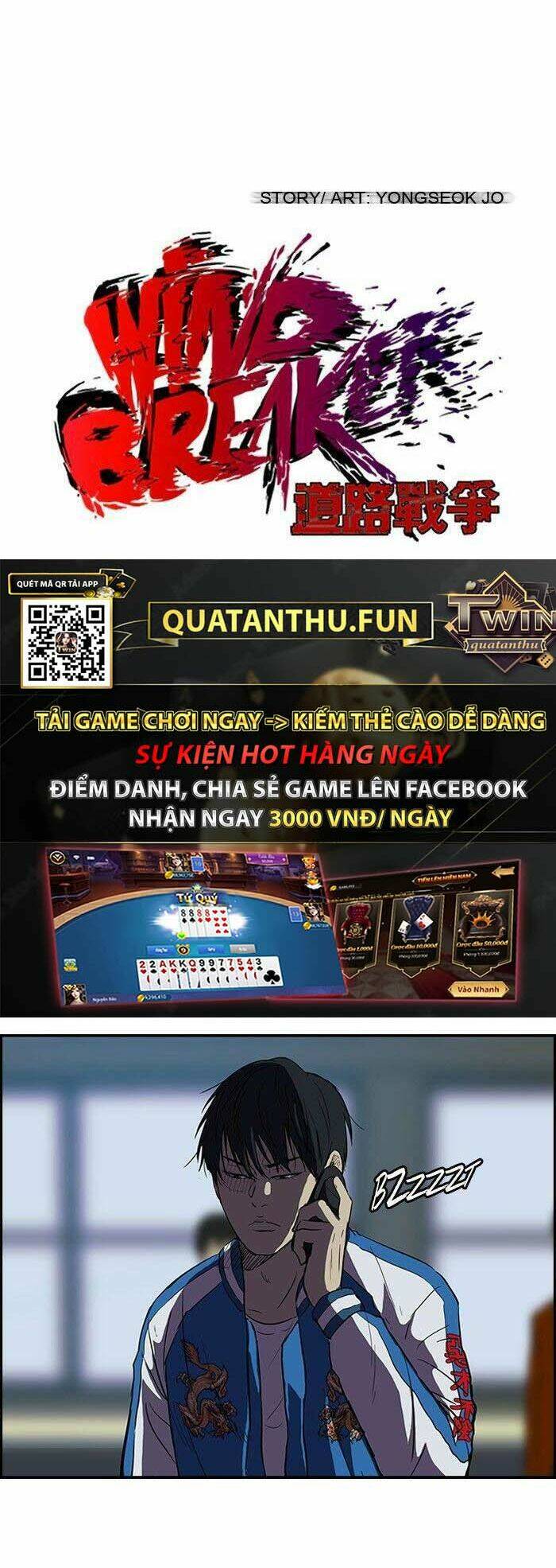 Thể Thao Cực Hạn Chapter 115 - Trang 2