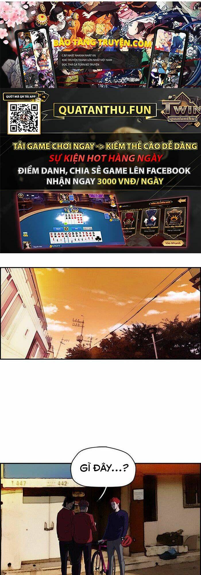 Thể Thao Cực Hạn Chapter 116 - Trang 2