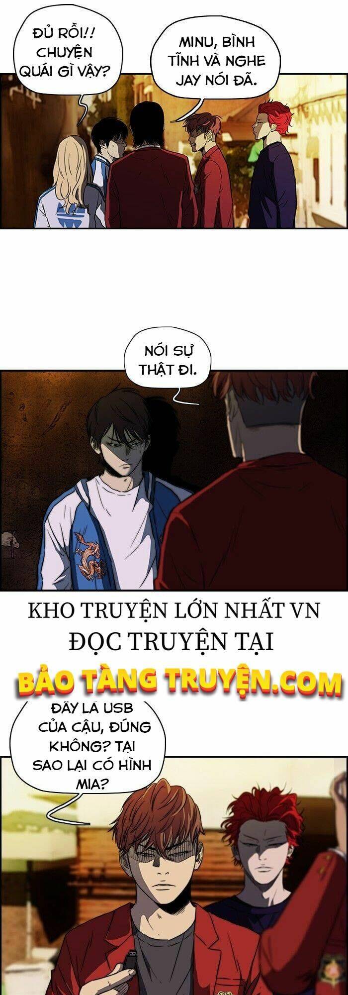 Thể Thao Cực Hạn Chapter 116 - Trang 2