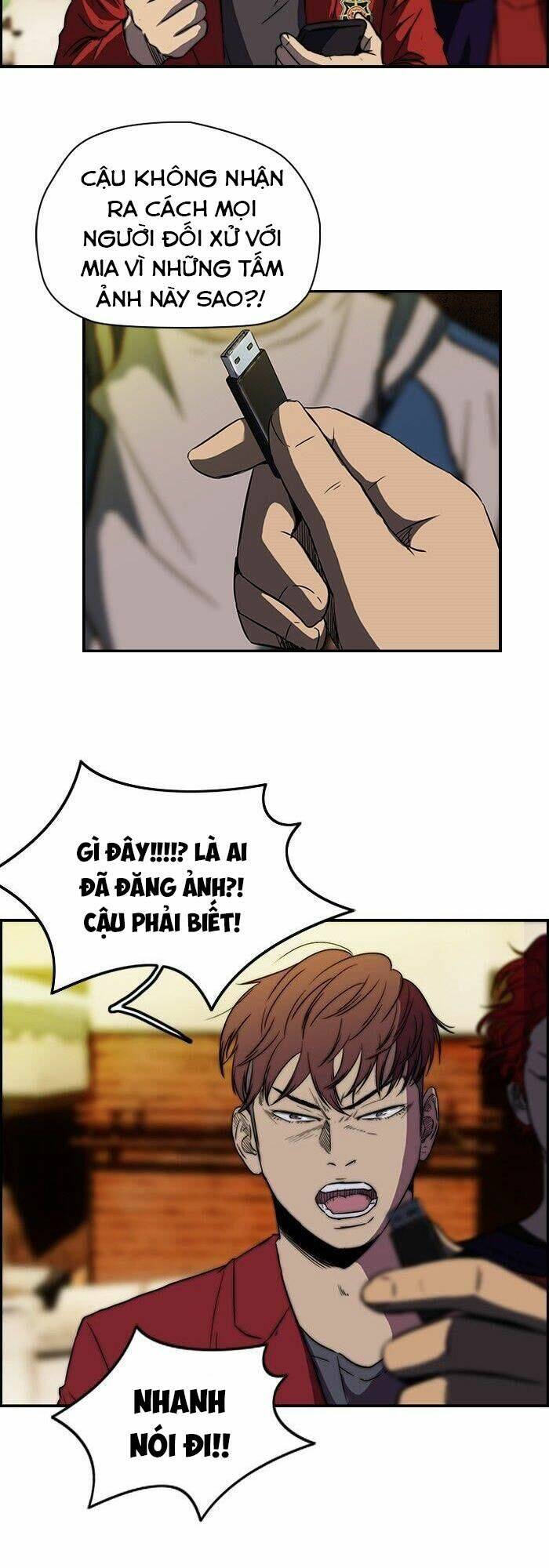 Thể Thao Cực Hạn Chapter 116 - Trang 2