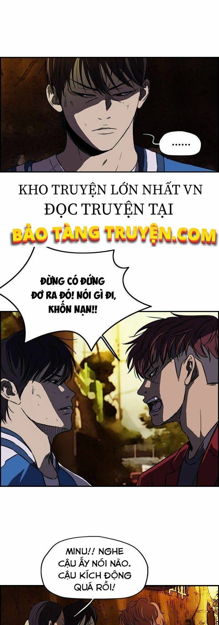 Thể Thao Cực Hạn Chapter 116 - Trang 2