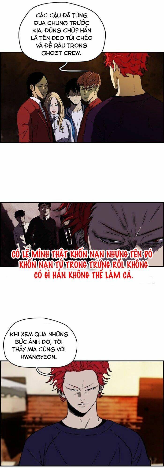 Thể Thao Cực Hạn Chapter 116 - Trang 2