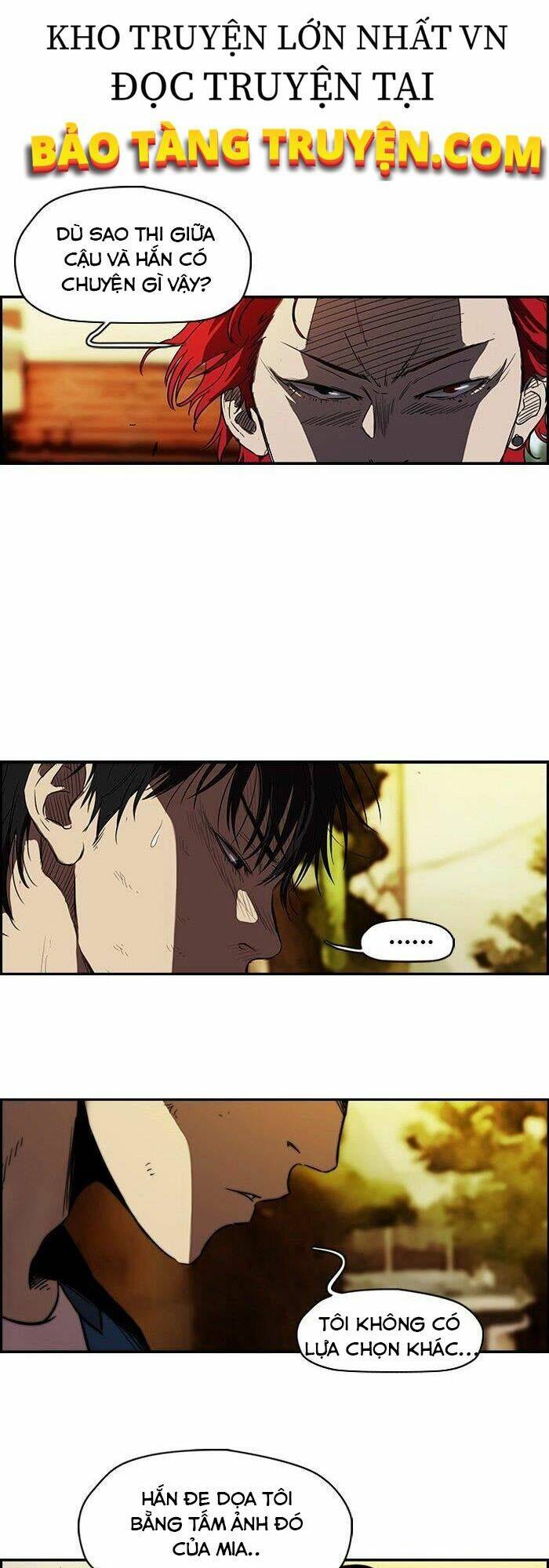 Thể Thao Cực Hạn Chapter 116 - Trang 2