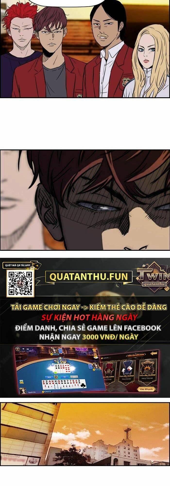 Thể Thao Cực Hạn Chapter 116 - Trang 2