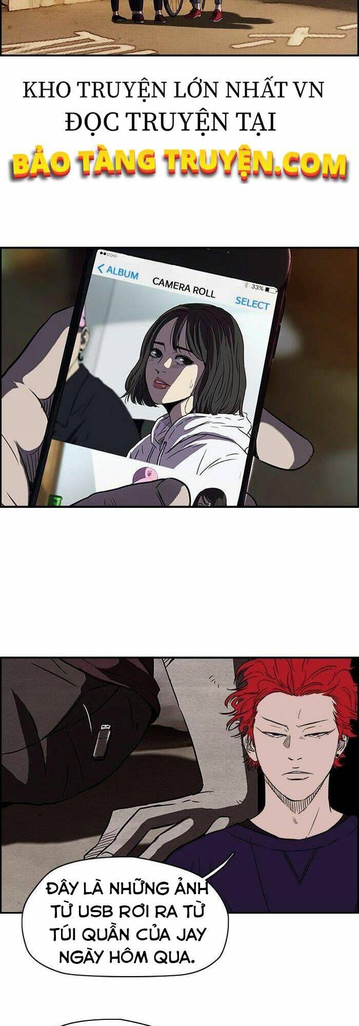 Thể Thao Cực Hạn Chapter 116 - Trang 2