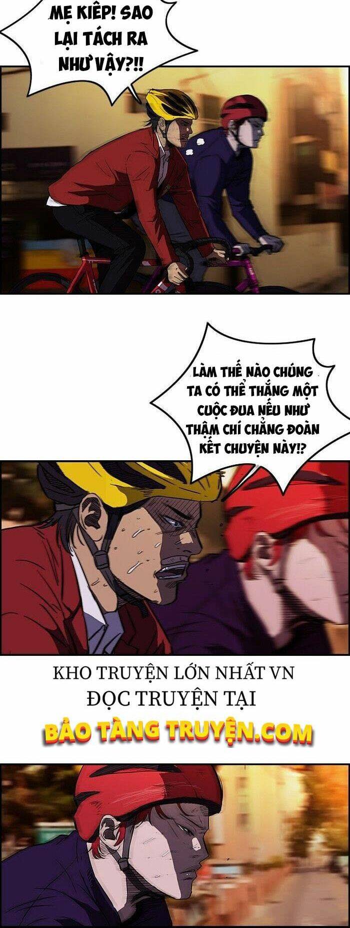 Thể Thao Cực Hạn Chapter 116 - Trang 2