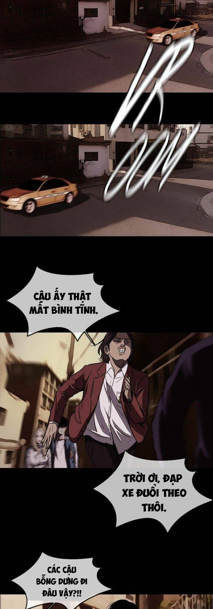 Thể Thao Cực Hạn Chapter 116 - Trang 2