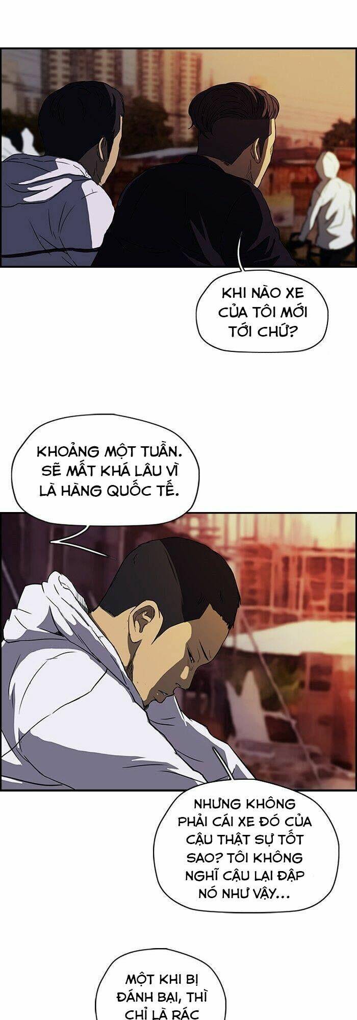 Thể Thao Cực Hạn Chapter 116 - Trang 2