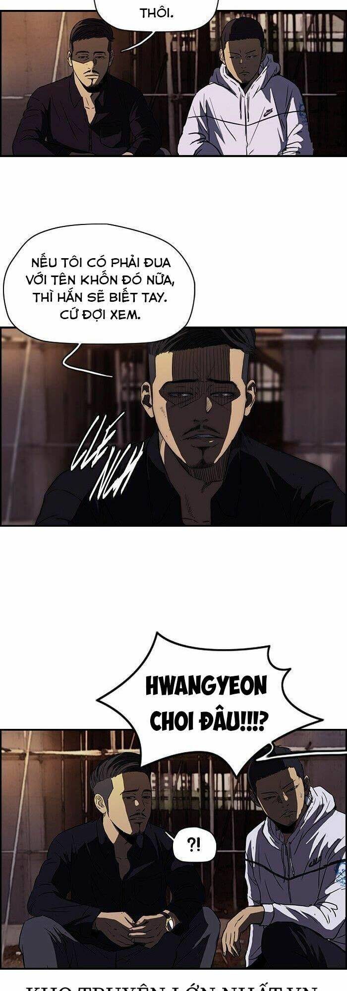 Thể Thao Cực Hạn Chapter 116 - Trang 2