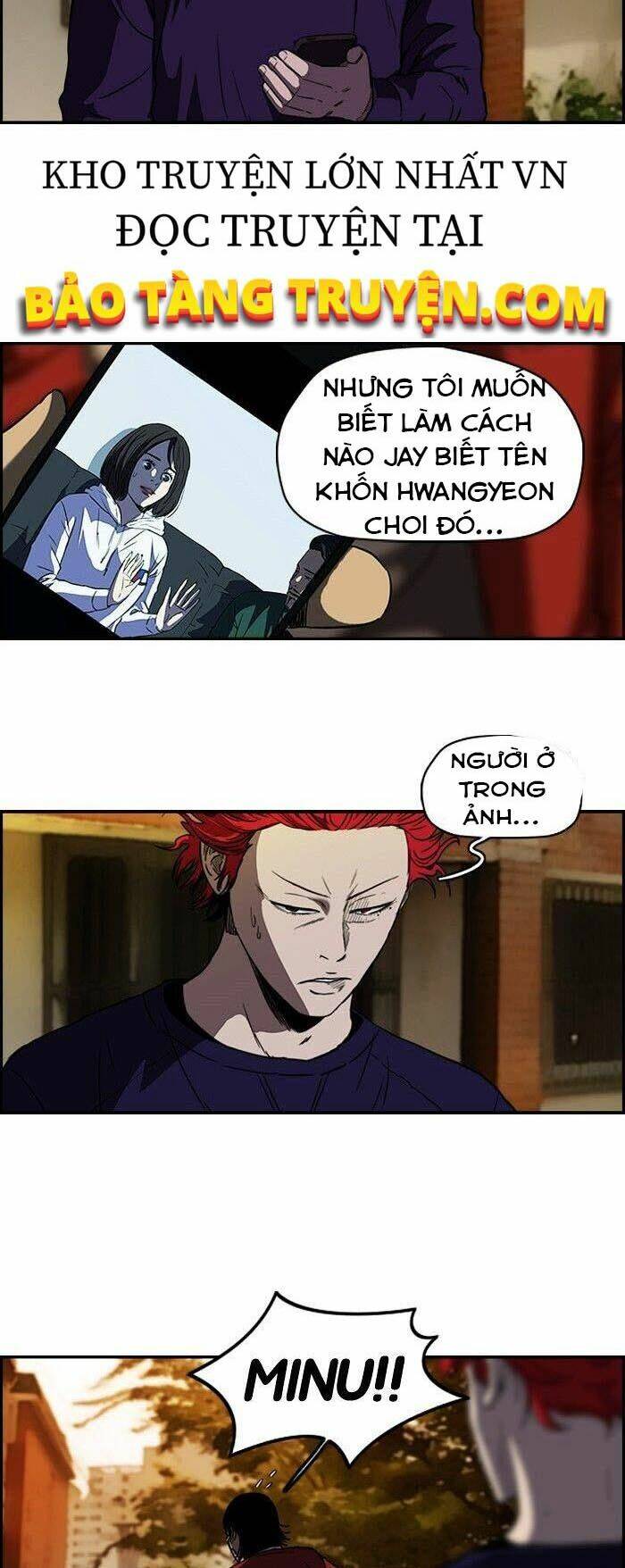 Thể Thao Cực Hạn Chapter 116 - Trang 2