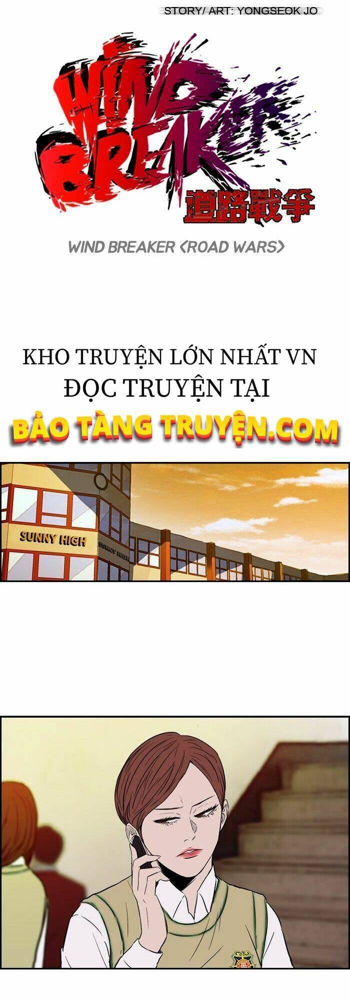 Thể Thao Cực Hạn Chapter 116 - Trang 2