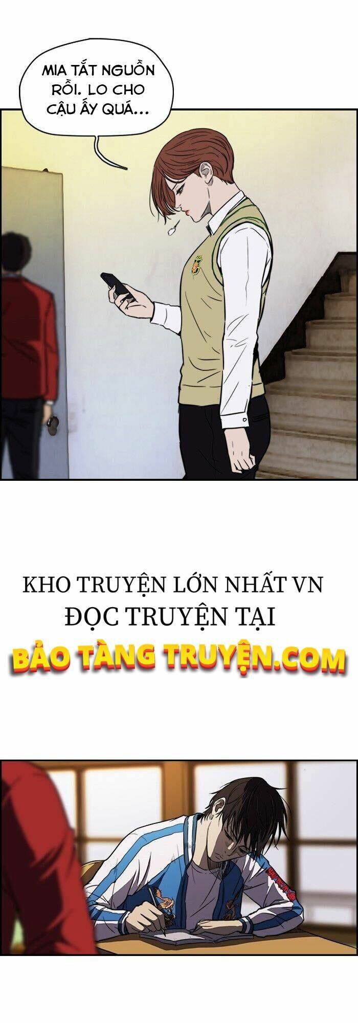 Thể Thao Cực Hạn Chapter 116 - Trang 2
