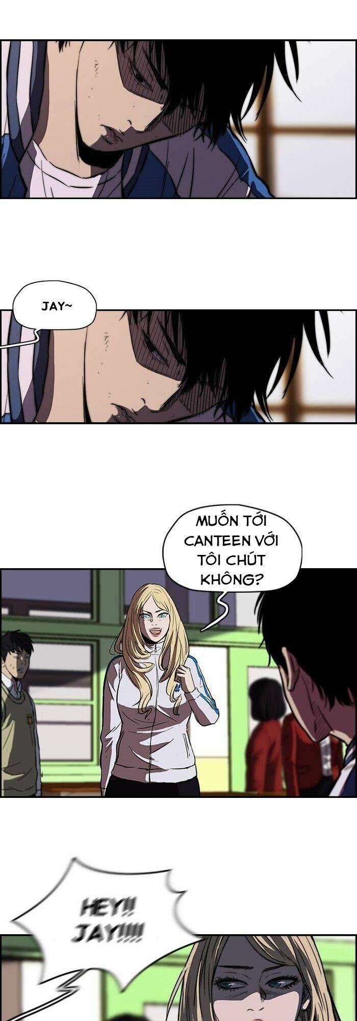 Thể Thao Cực Hạn Chapter 116 - Trang 2