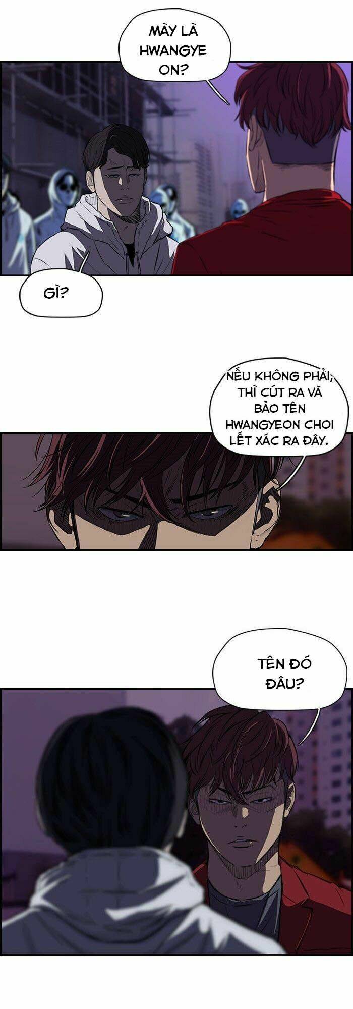 Thể Thao Cực Hạn Chapter 117 - Trang 2