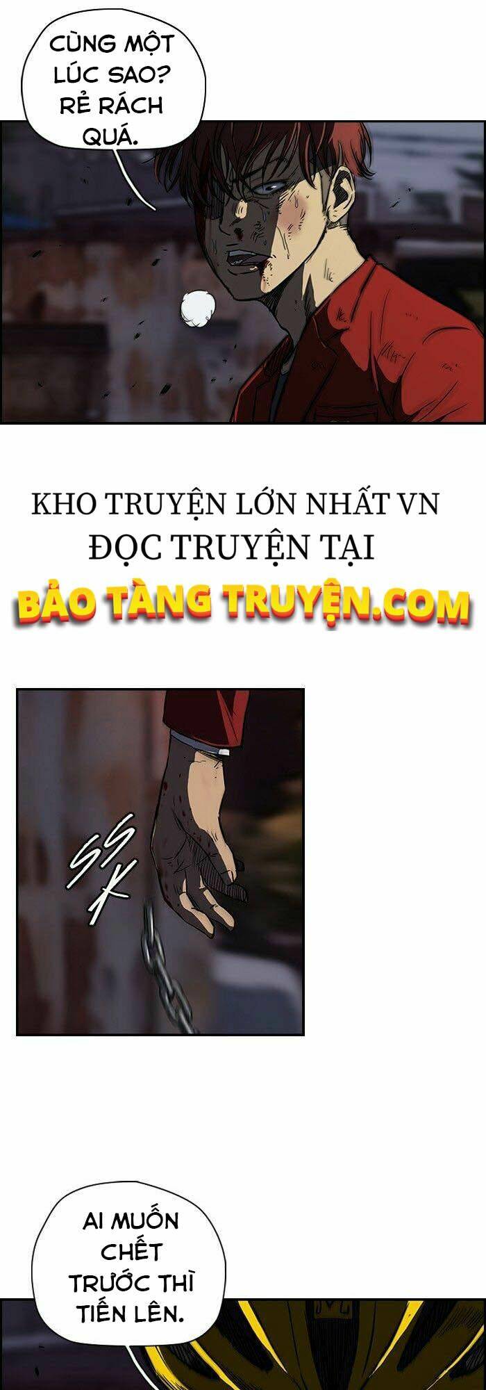 Thể Thao Cực Hạn Chapter 118 - Trang 2