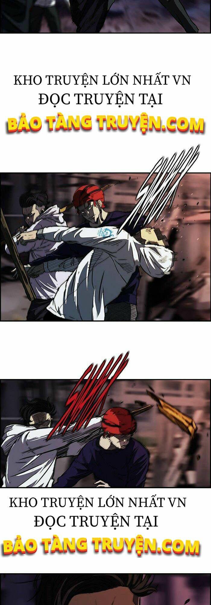 Thể Thao Cực Hạn Chapter 118 - Trang 2