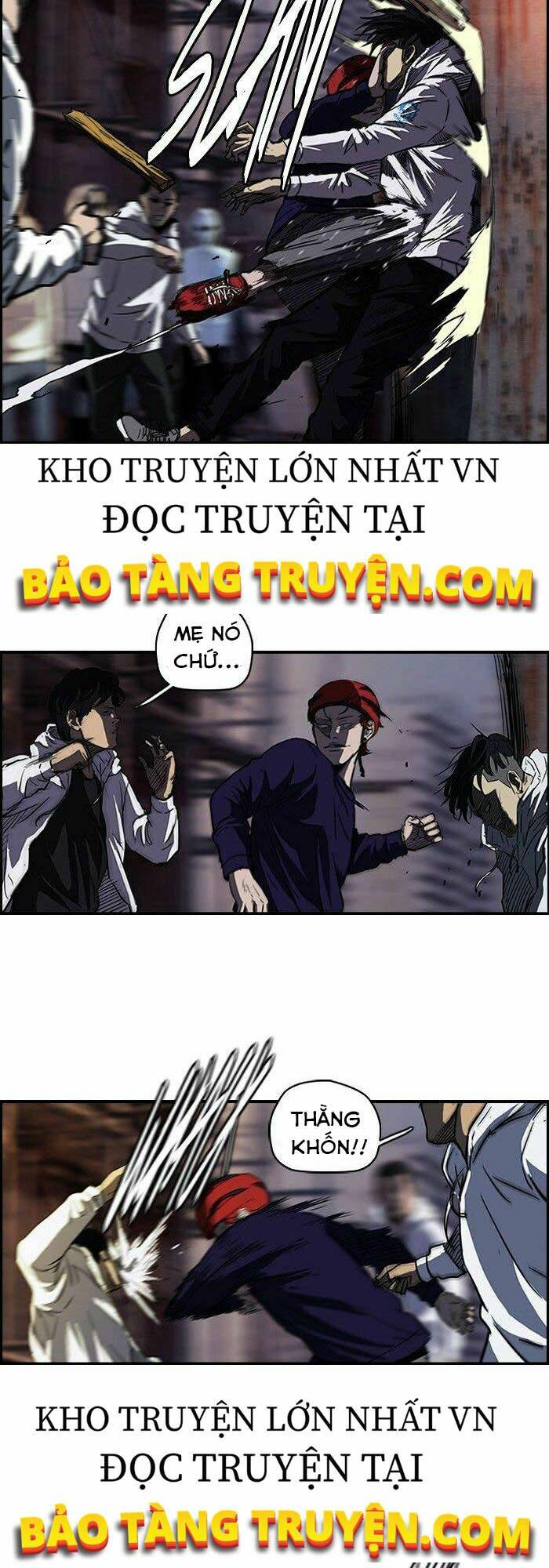 Thể Thao Cực Hạn Chapter 118 - Trang 2