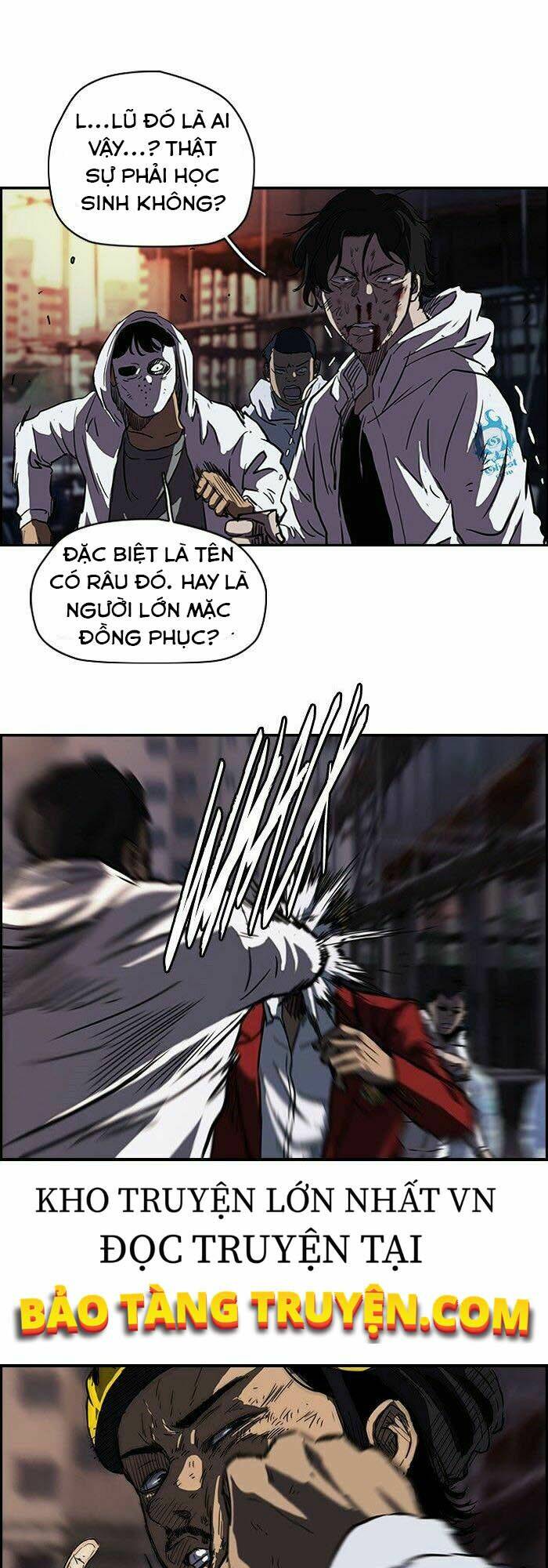 Thể Thao Cực Hạn Chapter 118 - Trang 2