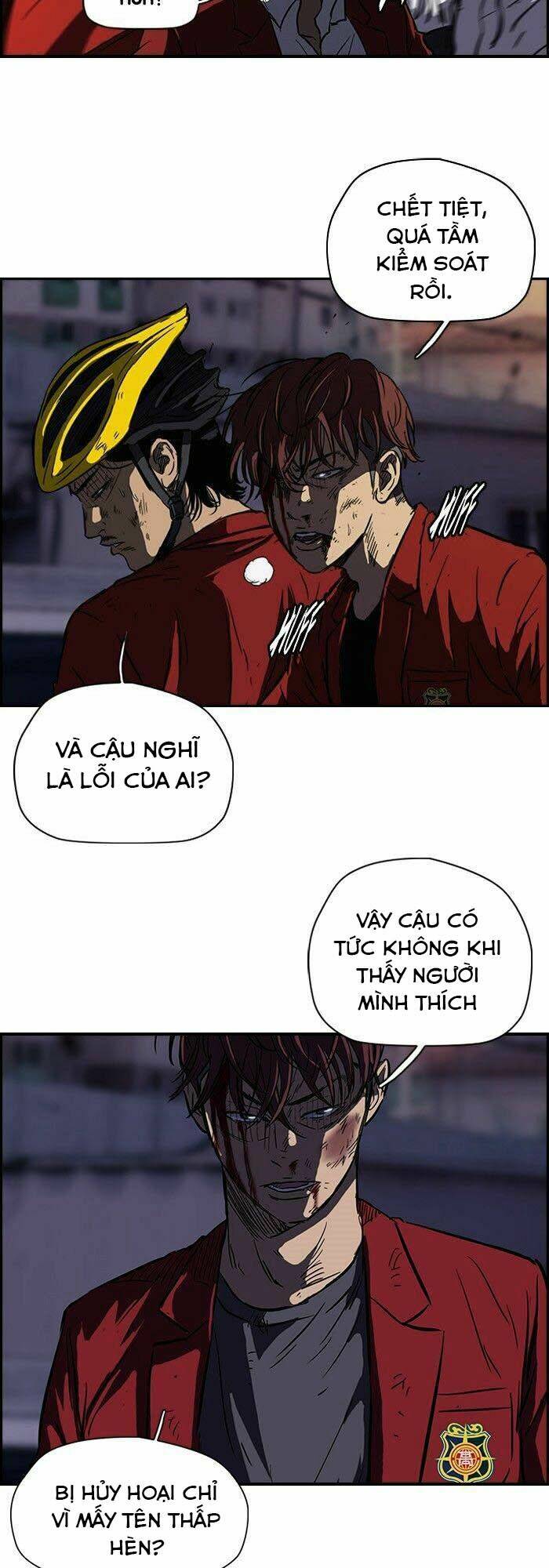 Thể Thao Cực Hạn Chapter 118 - Trang 2