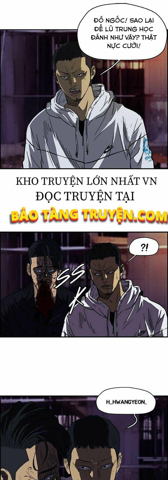 Thể Thao Cực Hạn Chapter 118 - Trang 2