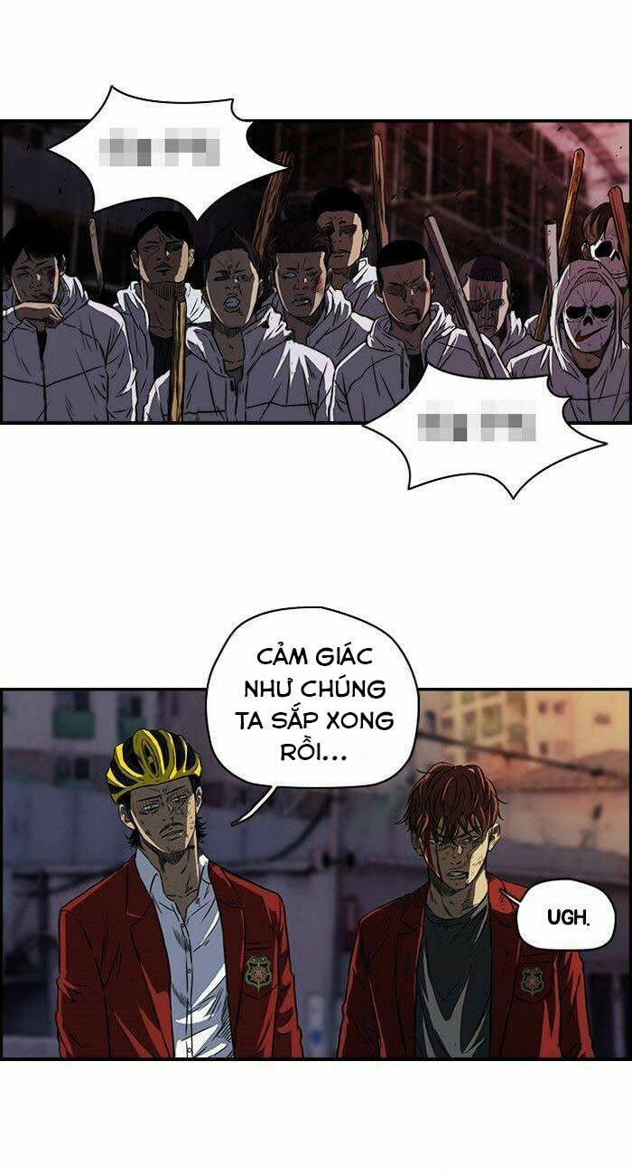 Thể Thao Cực Hạn Chapter 118 - Trang 2