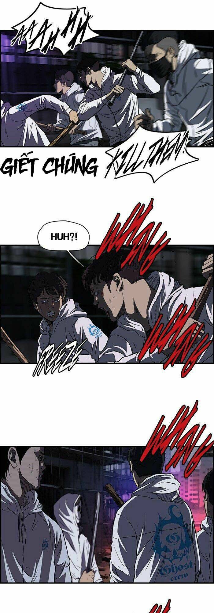 Thể Thao Cực Hạn Chapter 118 - Trang 2