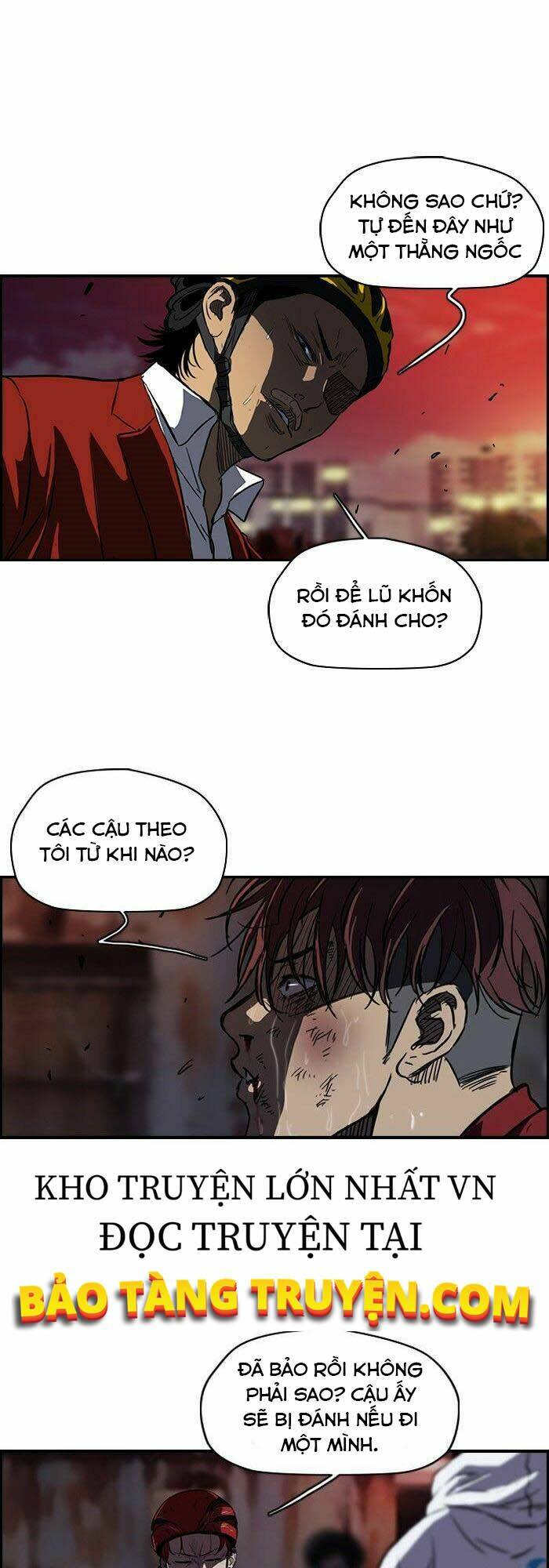 Thể Thao Cực Hạn Chapter 118 - Trang 2