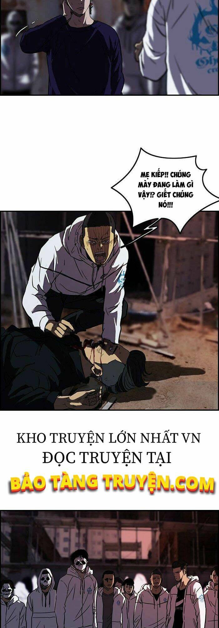 Thể Thao Cực Hạn Chapter 118 - Trang 2