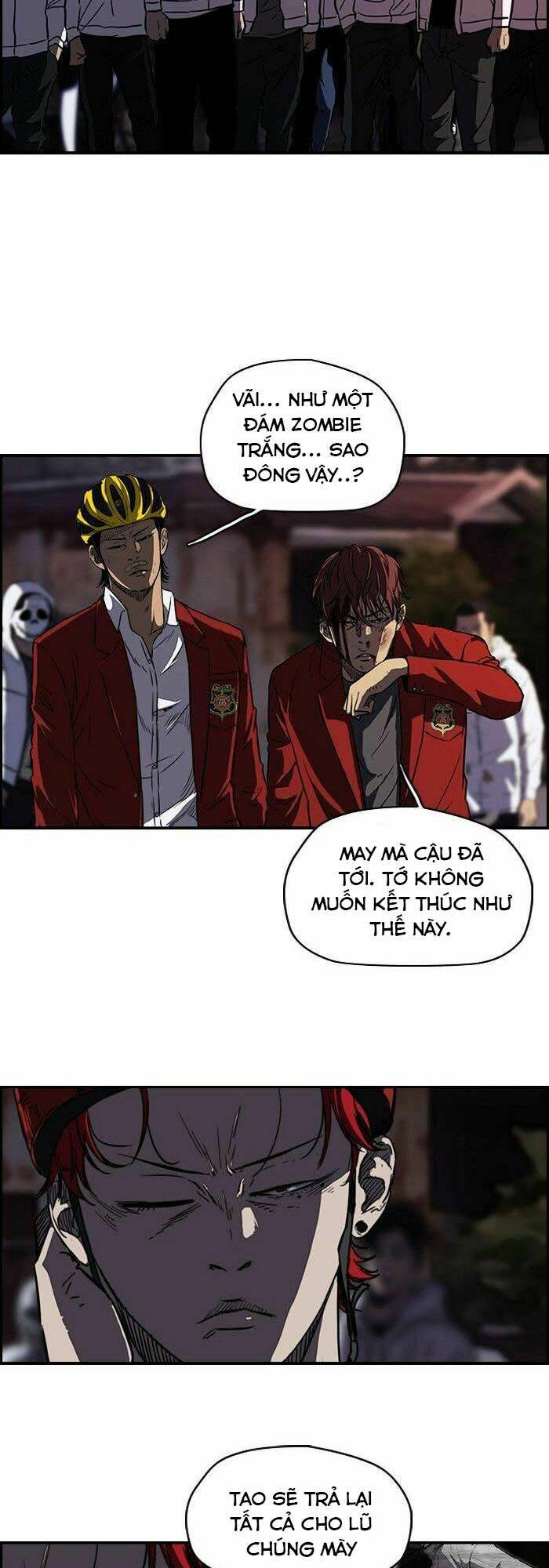 Thể Thao Cực Hạn Chapter 118 - Trang 2