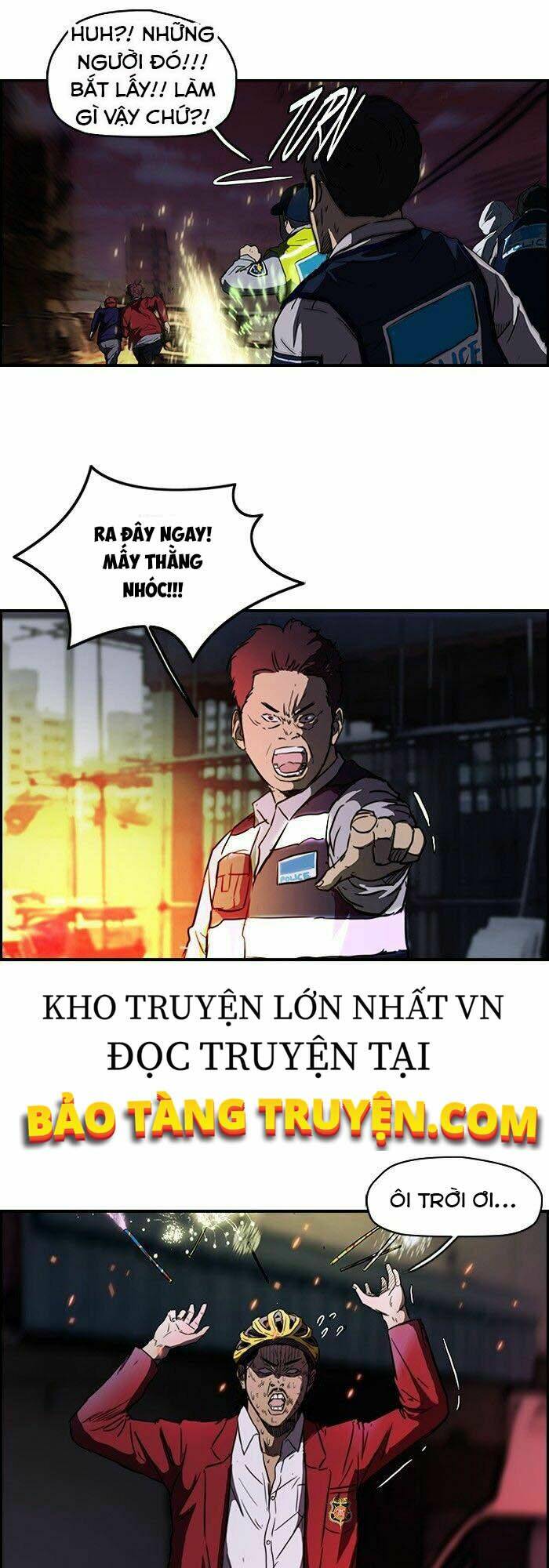 Thể Thao Cực Hạn Chapter 119 - Trang 2