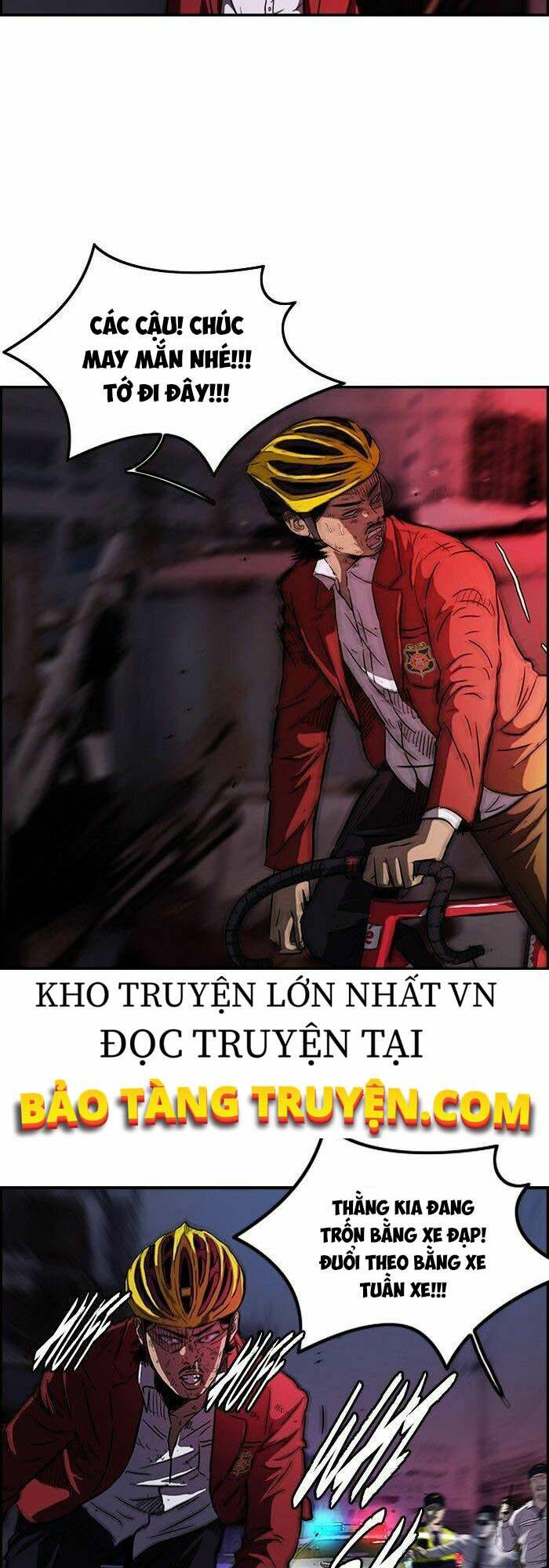 Thể Thao Cực Hạn Chapter 119 - Trang 2