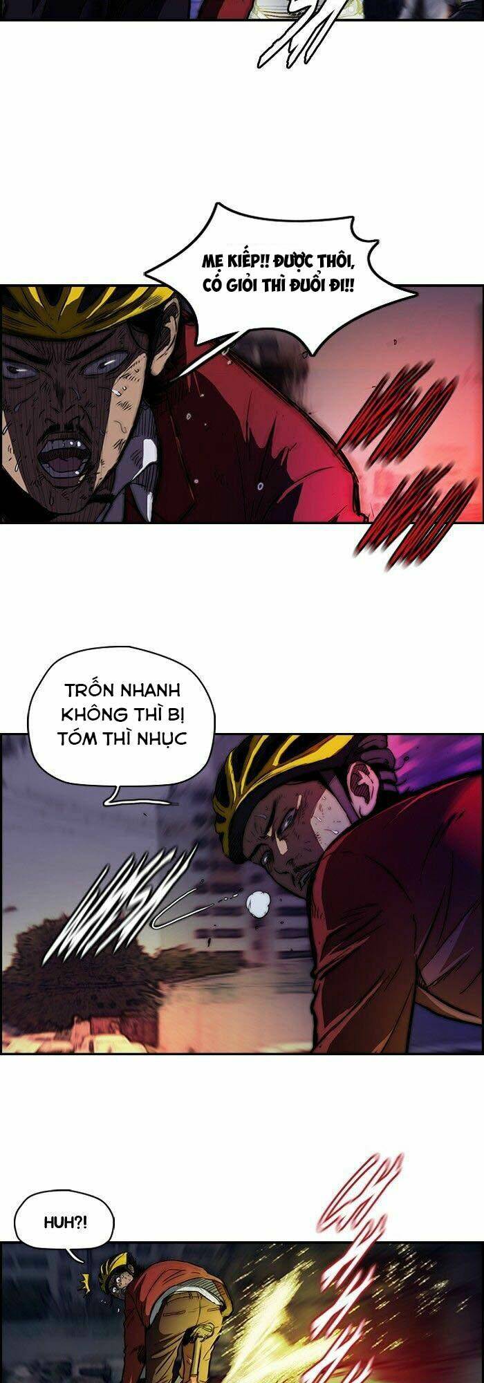 Thể Thao Cực Hạn Chapter 119 - Trang 2