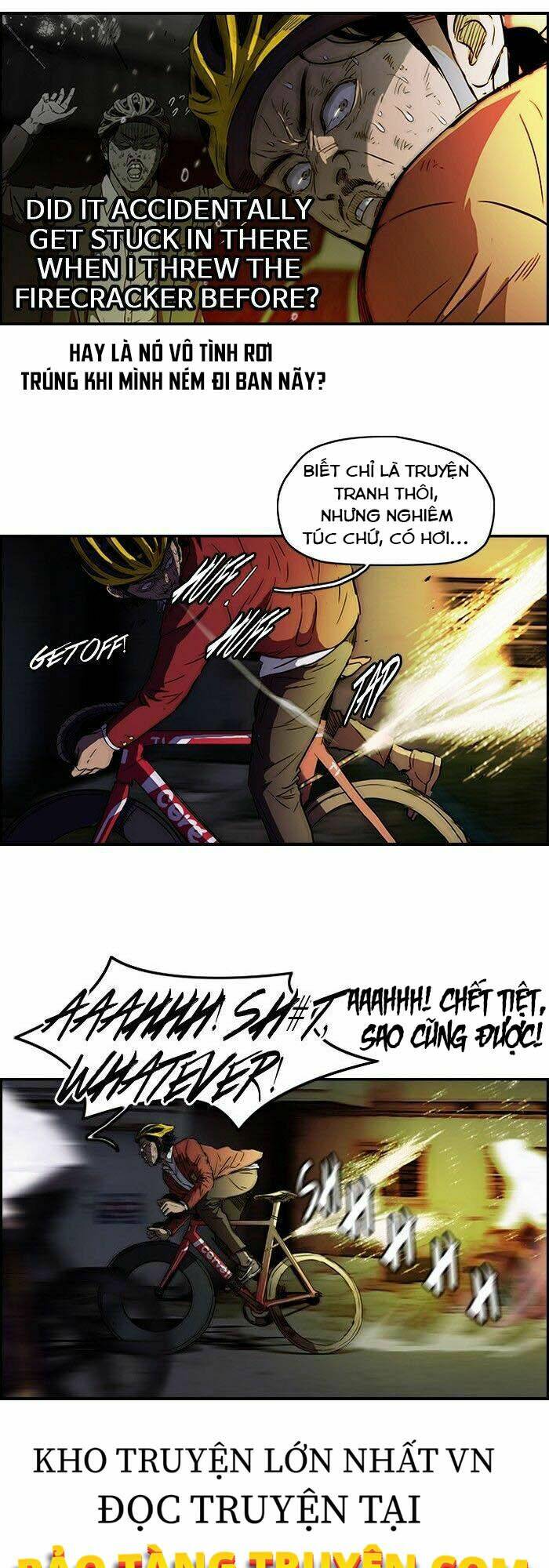 Thể Thao Cực Hạn Chapter 119 - Trang 2