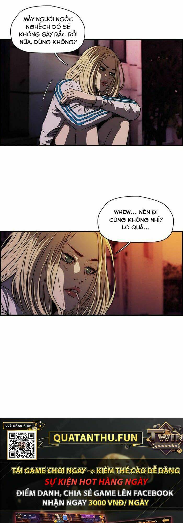 Thể Thao Cực Hạn Chapter 119 - Trang 2