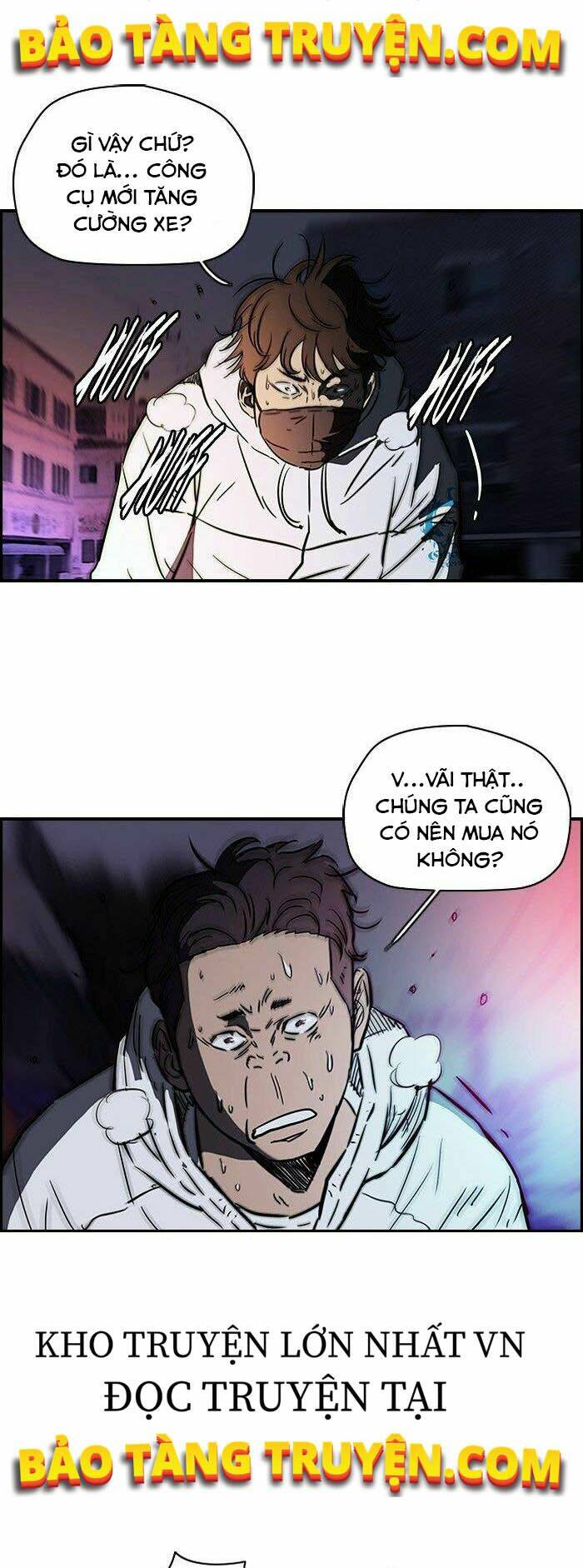 Thể Thao Cực Hạn Chapter 119 - Trang 2