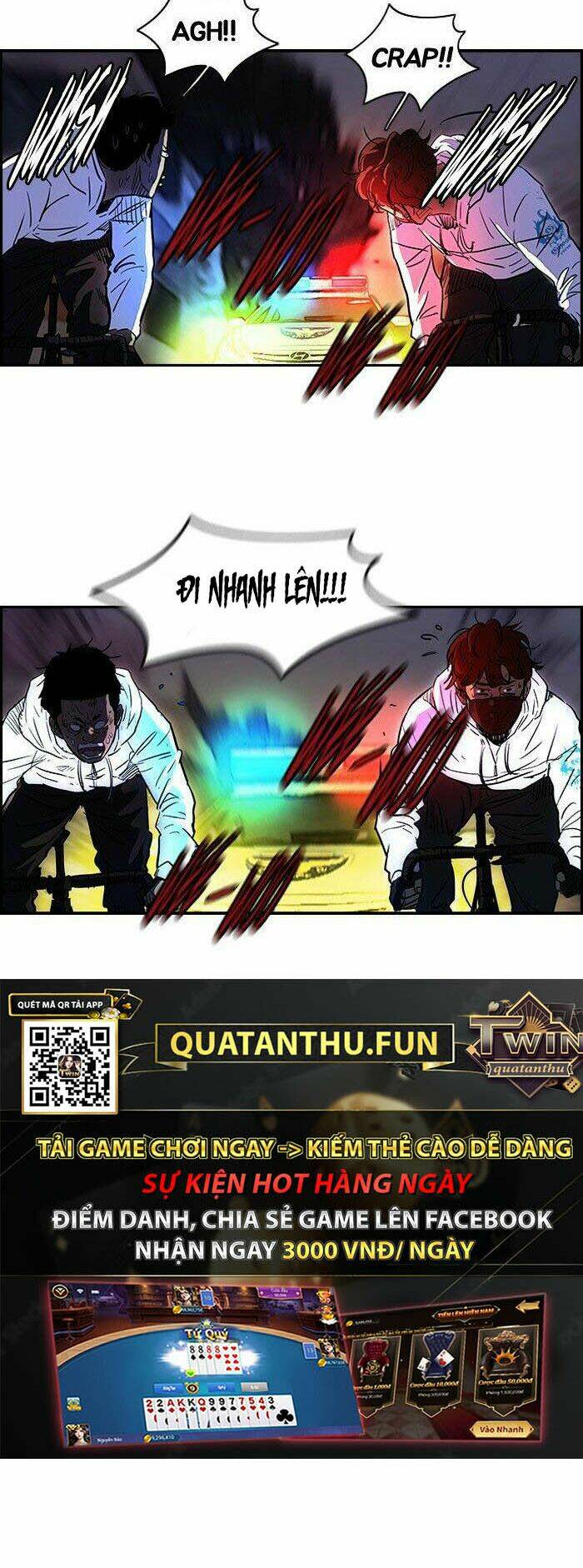 Thể Thao Cực Hạn Chapter 119 - Trang 2