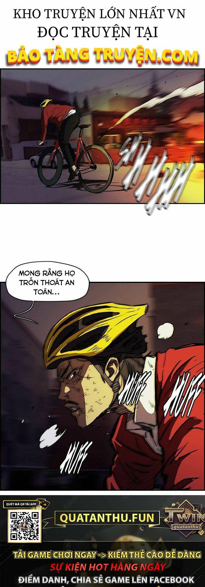 Thể Thao Cực Hạn Chapter 119 - Trang 2