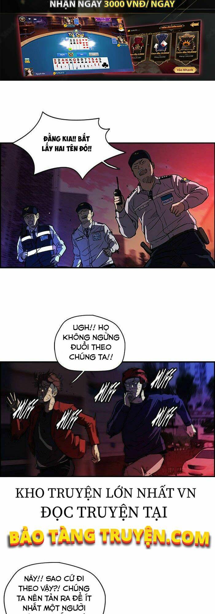 Thể Thao Cực Hạn Chapter 119 - Trang 2