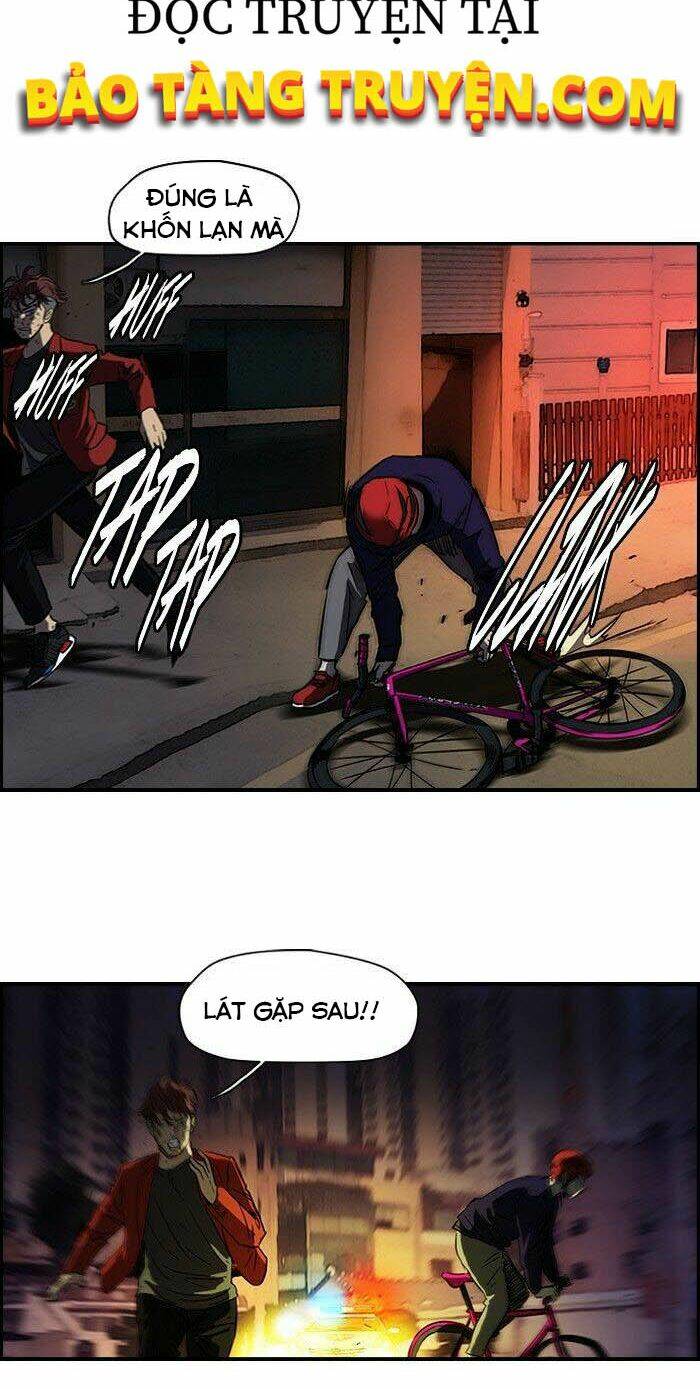 Thể Thao Cực Hạn Chapter 119 - Trang 2