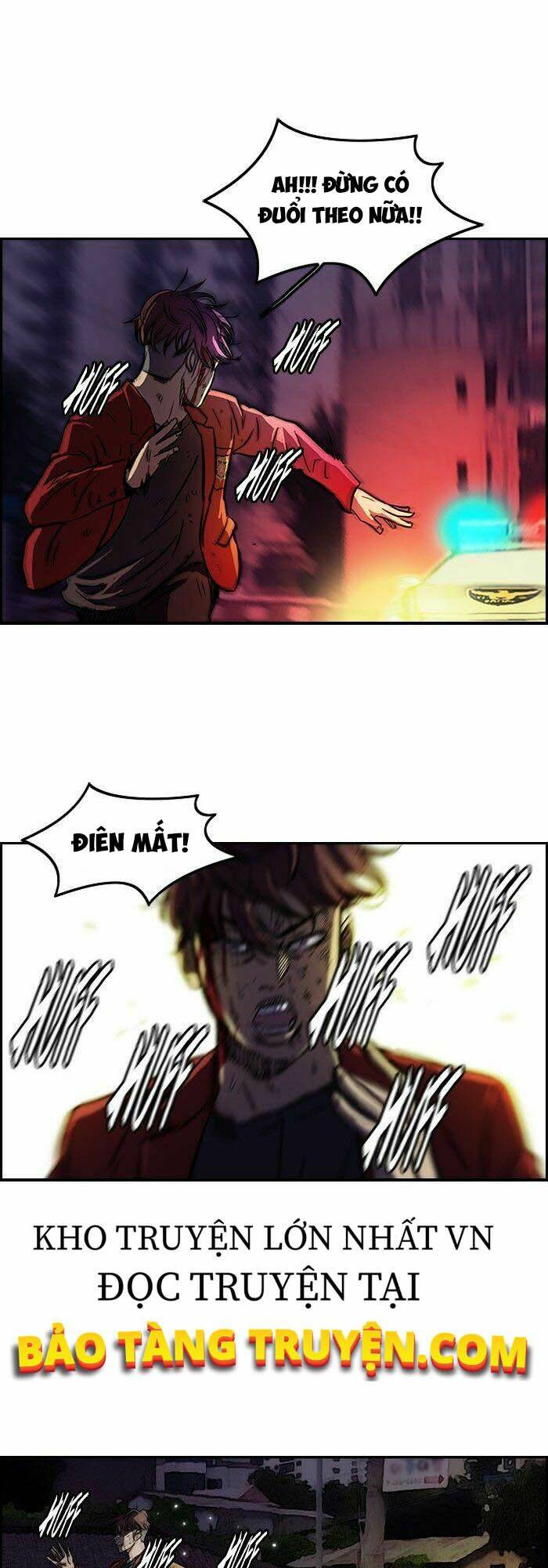 Thể Thao Cực Hạn Chapter 119 - Trang 2